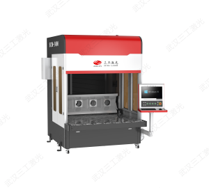 標(biāo)志樁激光打標(biāo)機(jī)